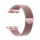 Pasek i akcesoria do zegarków TECH-PROTECT Milaneseband do Apple Watch 40/41/42 mm rose gold